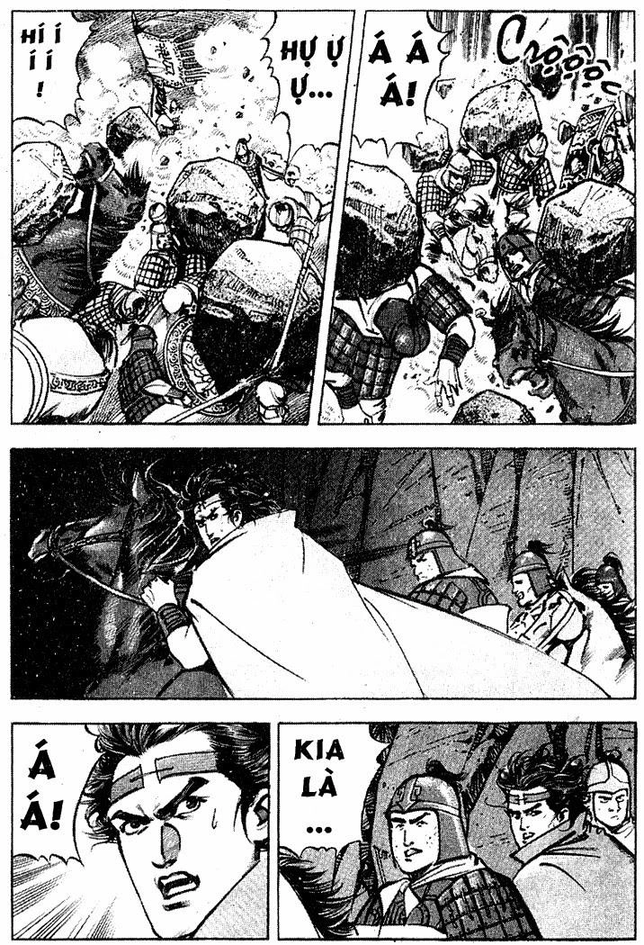 Tam Quốc Diễn Nghĩa (Không màu) Chapter 22 - 17