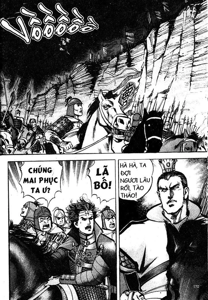 Tam Quốc Diễn Nghĩa (Không màu) Chapter 22 - 18
