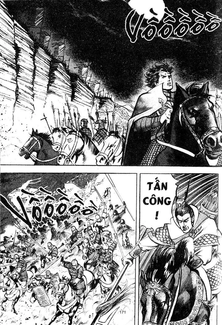 Tam Quốc Diễn Nghĩa (Không màu) Chapter 22 - 19