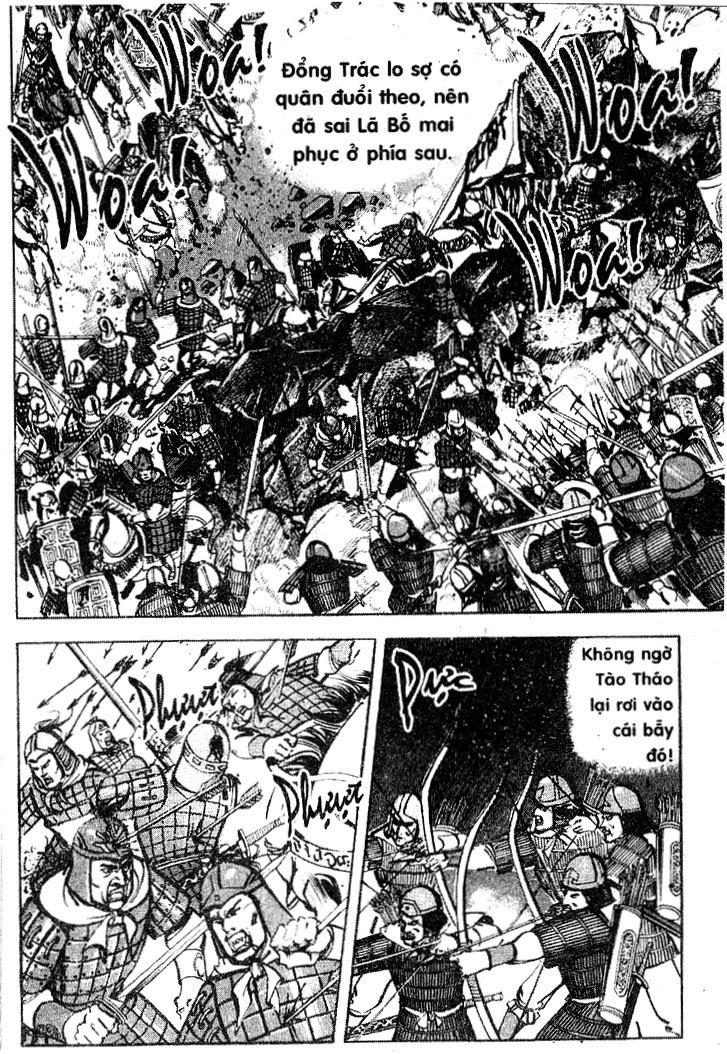 Tam Quốc Diễn Nghĩa (Không màu) Chapter 22 - 20