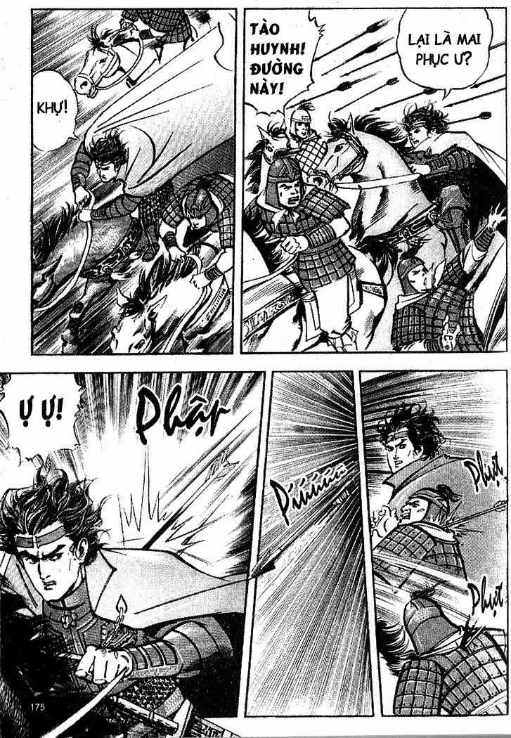 Tam Quốc Diễn Nghĩa (Không màu) Chapter 22 - 23