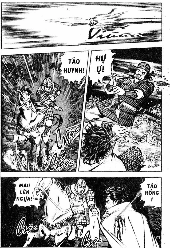 Tam Quốc Diễn Nghĩa (Không màu) Chapter 22 - 26