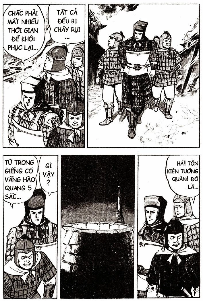 Tam Quốc Diễn Nghĩa (Không màu) Chapter 23 - 1