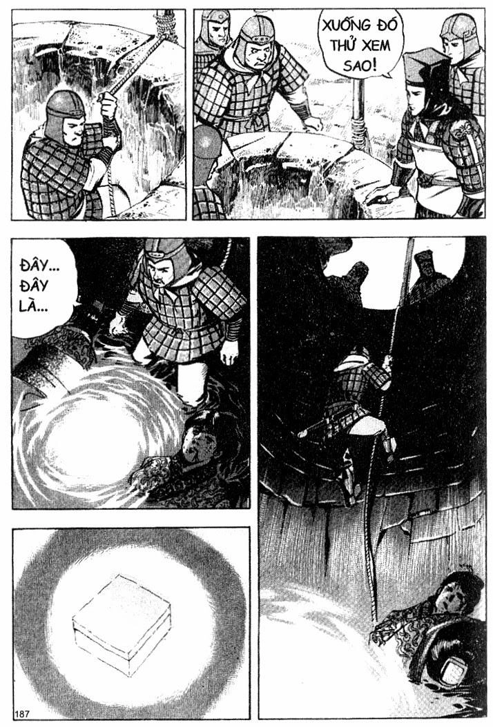 Tam Quốc Diễn Nghĩa (Không màu) Chapter 23 - 2