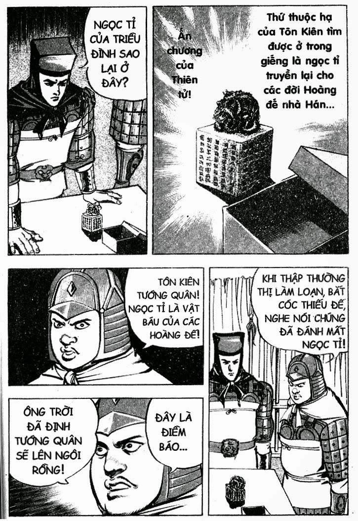Tam Quốc Diễn Nghĩa (Không màu) Chapter 23 - 3