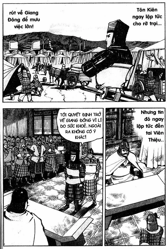 Tam Quốc Diễn Nghĩa (Không màu) Chapter 23 - 5