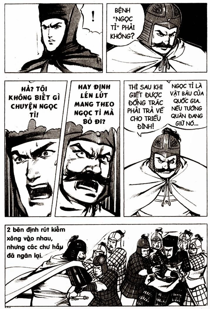 Tam Quốc Diễn Nghĩa (Không màu) Chapter 23 - 6