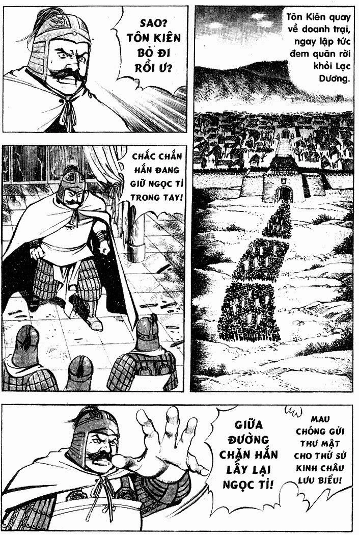 Tam Quốc Diễn Nghĩa (Không màu) Chapter 23 - 7