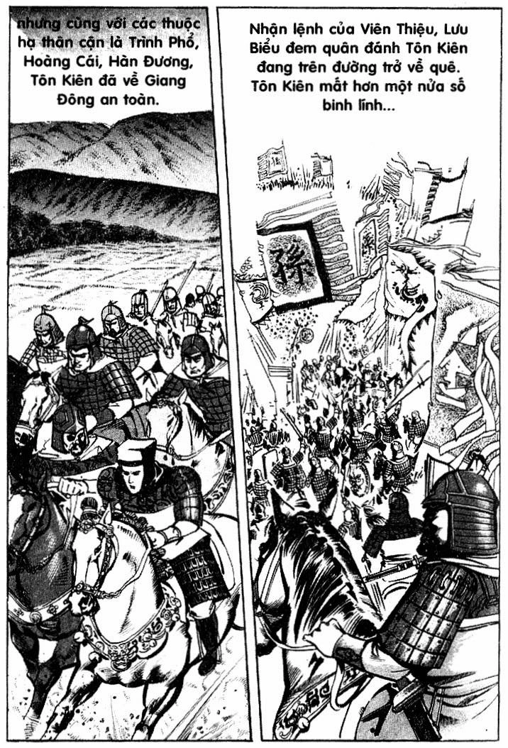 Tam Quốc Diễn Nghĩa (Không màu) Chapter 23 - 8