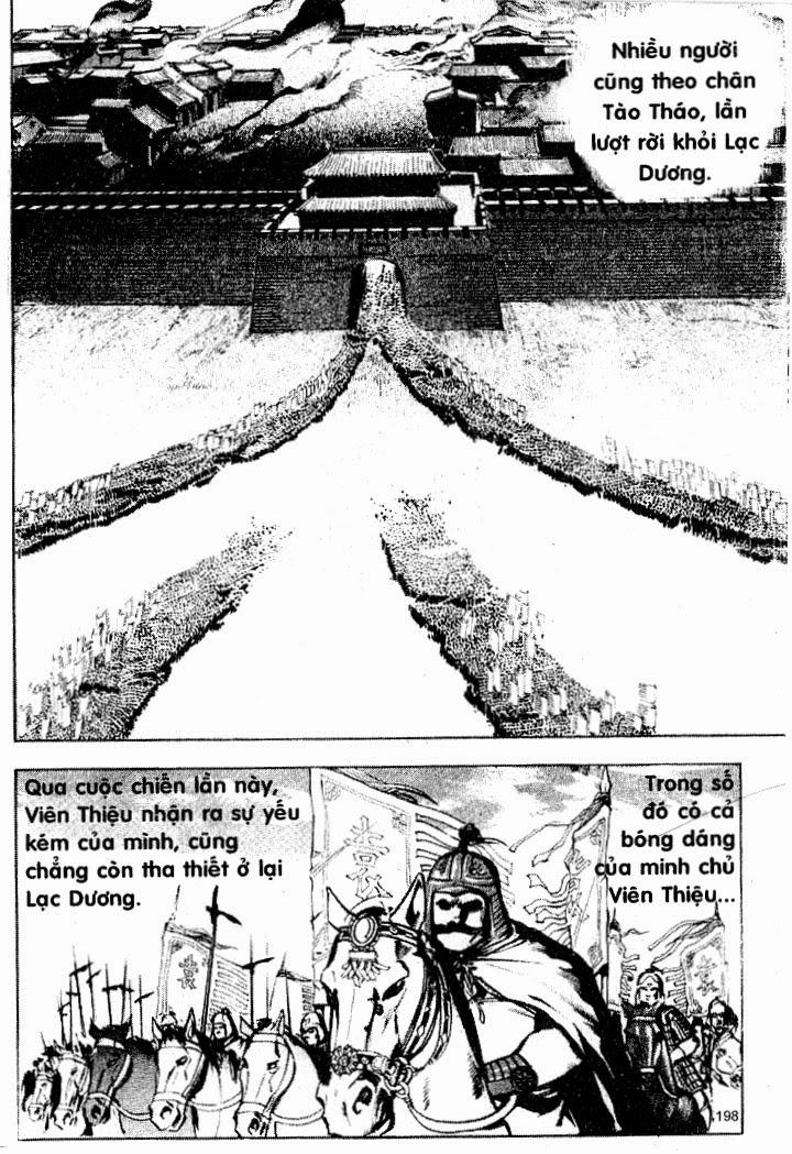 Tam Quốc Diễn Nghĩa (Không màu) Chapter 23 - 11