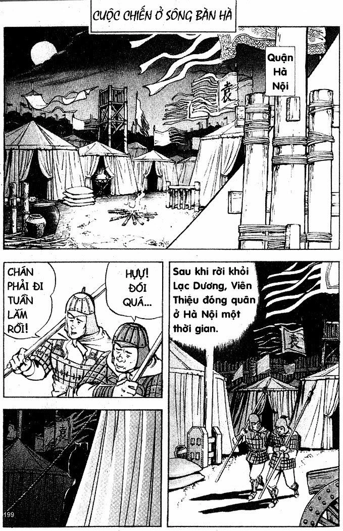 Tam Quốc Diễn Nghĩa (Không màu) Chapter 23 - 12