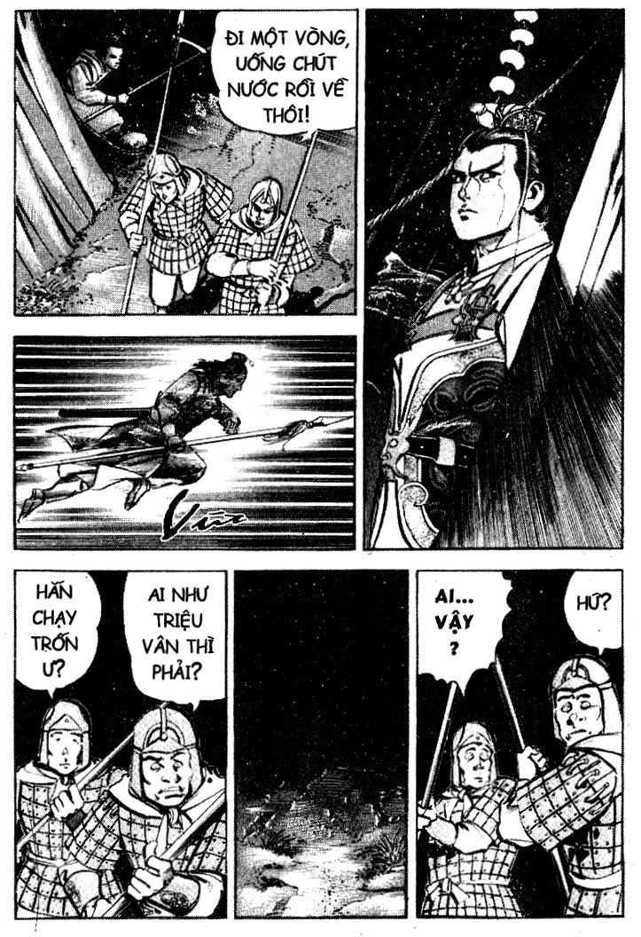 Tam Quốc Diễn Nghĩa (Không màu) Chapter 23 - 13