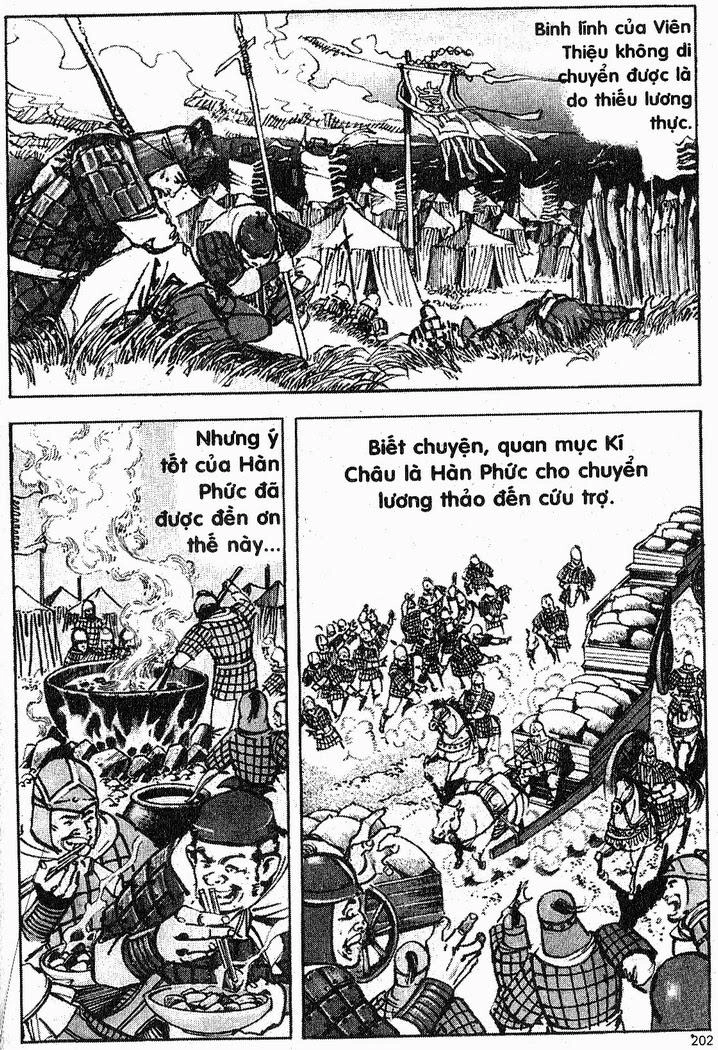 Tam Quốc Diễn Nghĩa (Không màu) Chapter 23 - 15