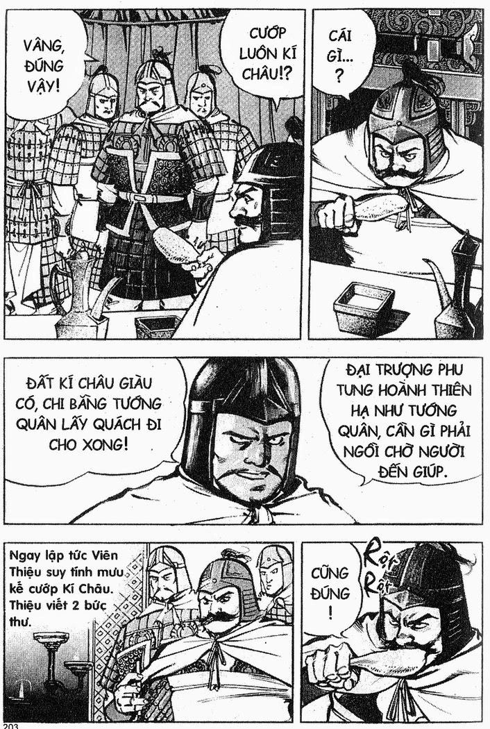 Tam Quốc Diễn Nghĩa (Không màu) Chapter 23 - 16