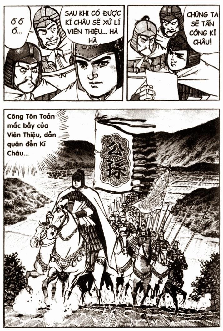 Tam Quốc Diễn Nghĩa (Không màu) Chapter 23 - 18
