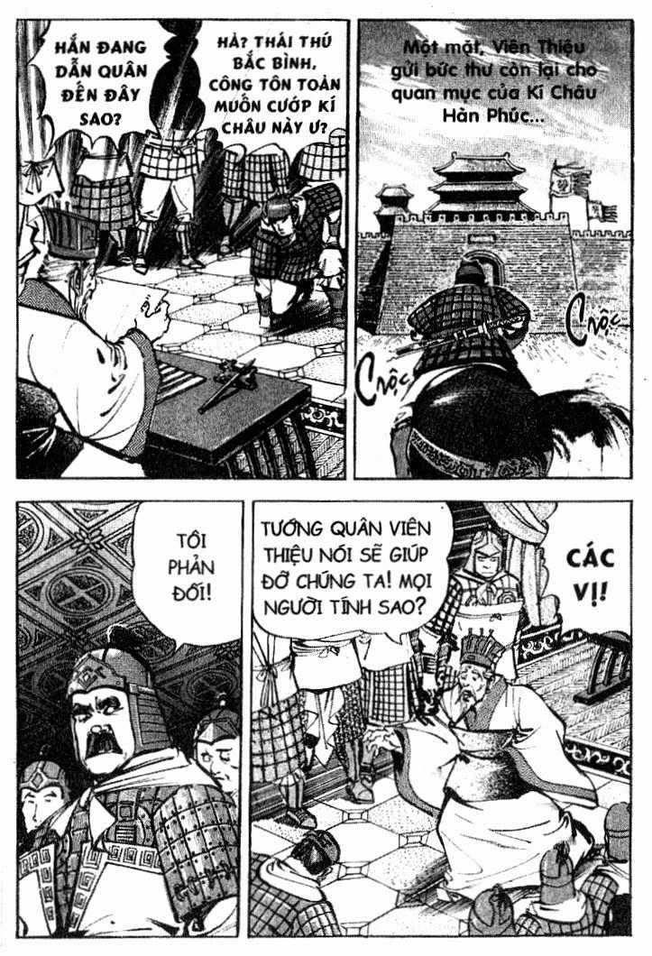 Tam Quốc Diễn Nghĩa (Không màu) Chapter 23 - 19