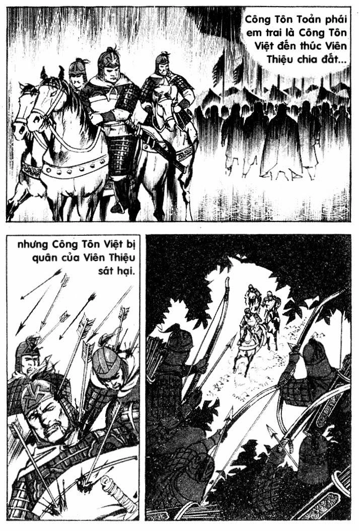 Tam Quốc Diễn Nghĩa (Không màu) Chapter 24 - 3