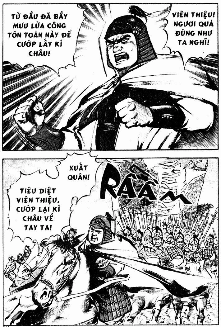 Tam Quốc Diễn Nghĩa (Không màu) Chapter 24 - 4