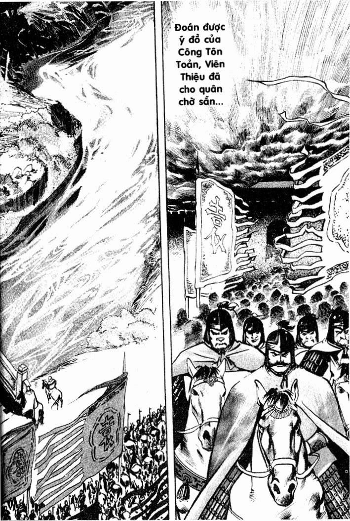 Tam Quốc Diễn Nghĩa (Không màu) Chapter 24 - 5
