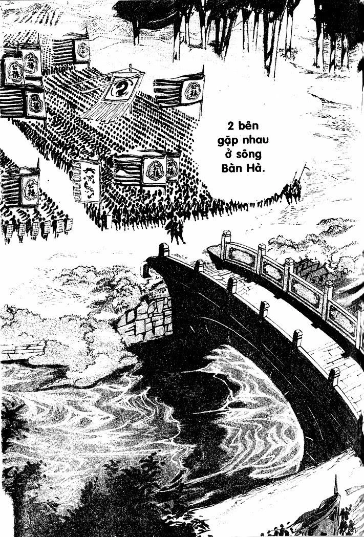 Tam Quốc Diễn Nghĩa (Không màu) Chapter 24 - 6
