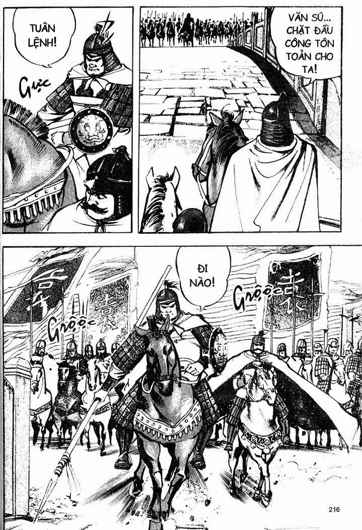 Tam Quốc Diễn Nghĩa (Không màu) Chapter 24 - 7