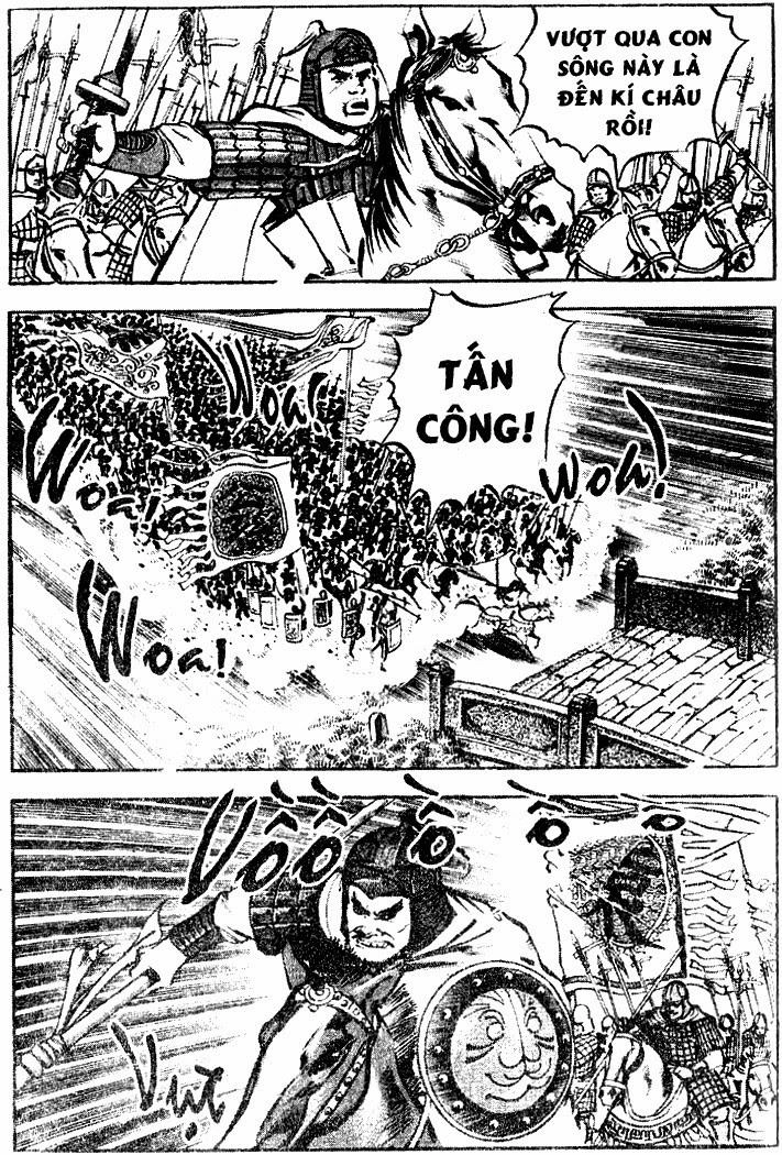 Tam Quốc Diễn Nghĩa (Không màu) Chapter 24 - 8