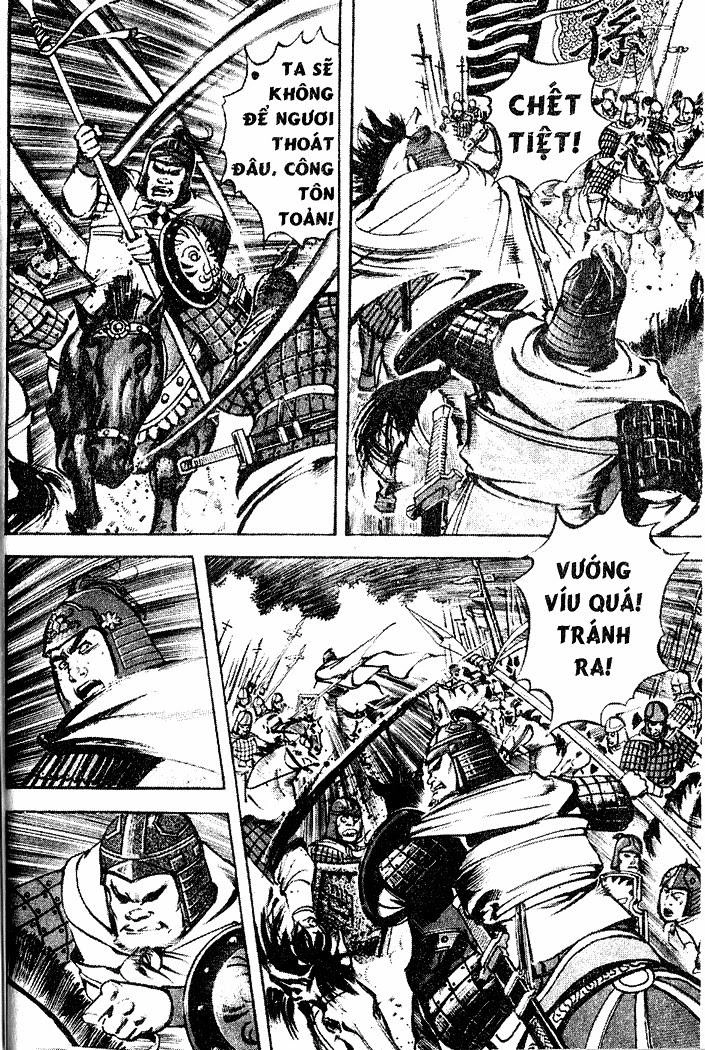 Tam Quốc Diễn Nghĩa (Không màu) Chapter 24 - 9