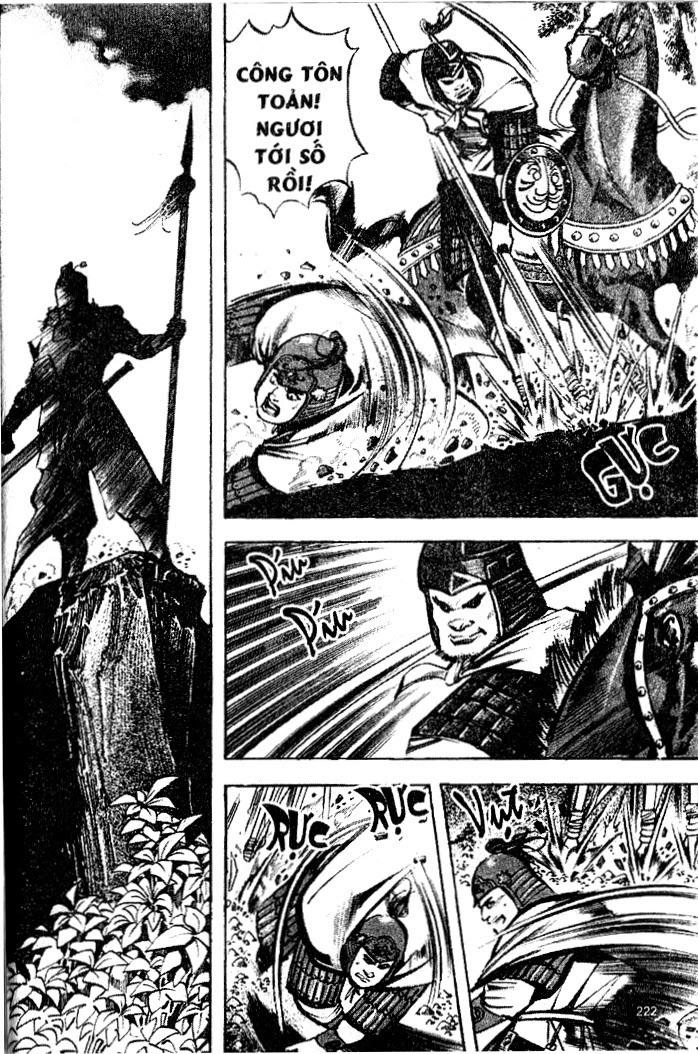 Tam Quốc Diễn Nghĩa (Không màu) Chapter 24 - 12