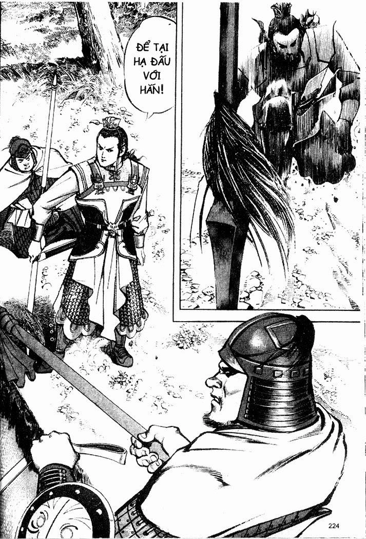 Tam Quốc Diễn Nghĩa (Không màu) Chapter 24 - 14