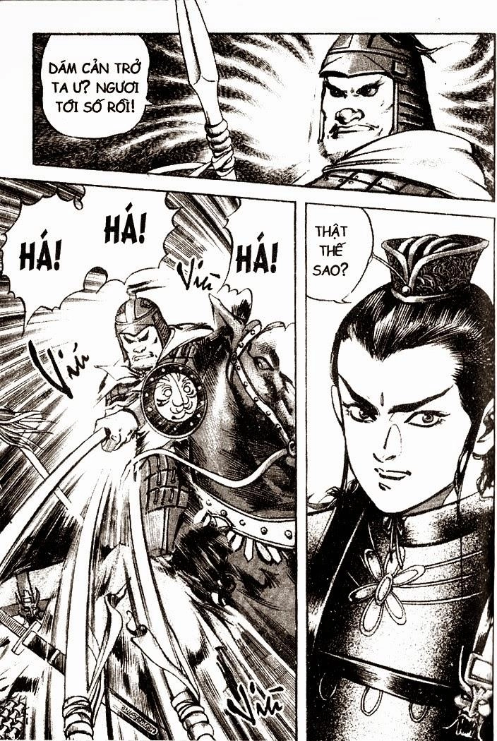 Tam Quốc Diễn Nghĩa (Không màu) Chapter 24 - 15