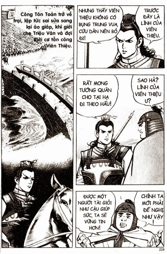 Tam Quốc Diễn Nghĩa (Không màu) Chapter 24 - 18