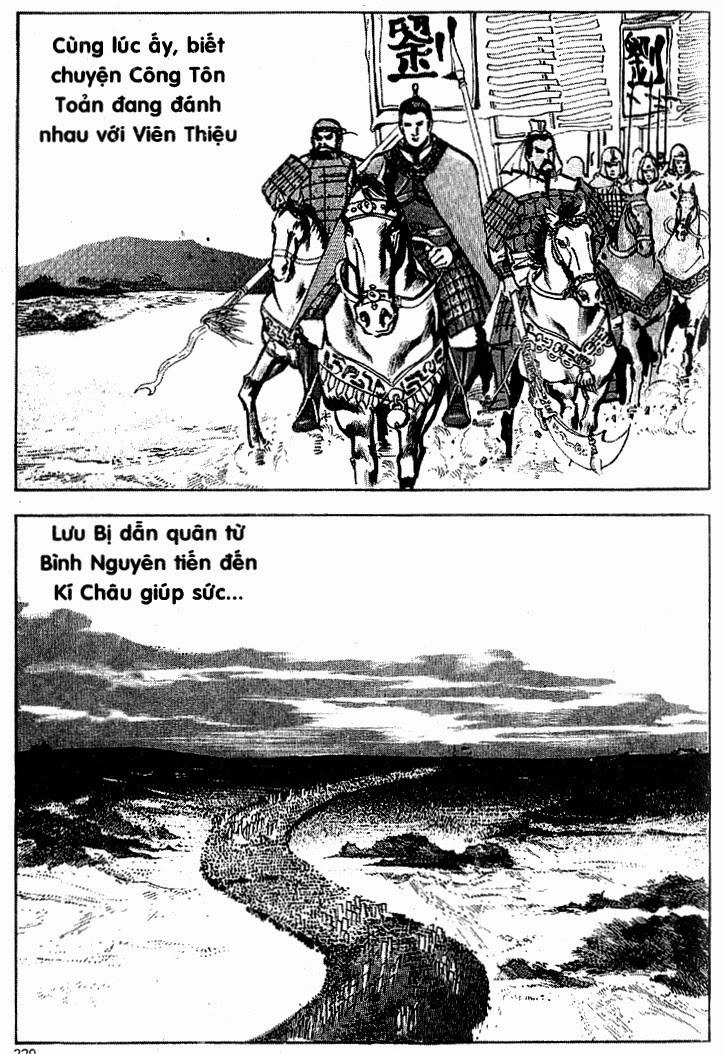 Tam Quốc Diễn Nghĩa (Không màu) Chapter 24 - 19