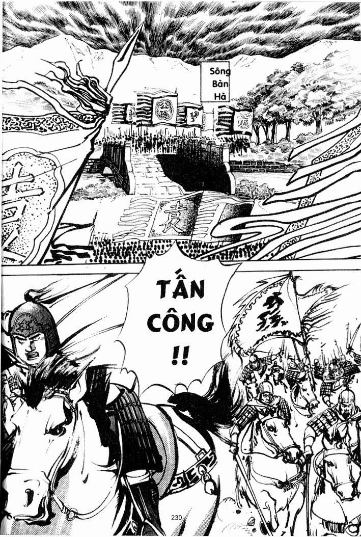 Tam Quốc Diễn Nghĩa (Không màu) Chapter 24 - 20