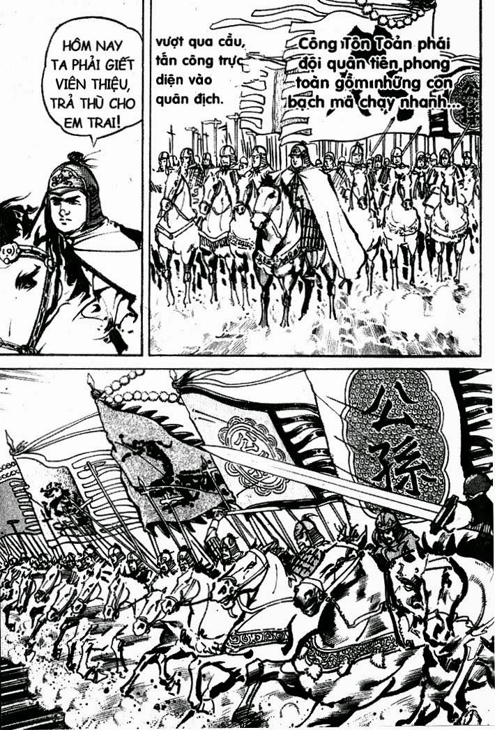 Tam Quốc Diễn Nghĩa (Không màu) Chapter 24 - 21