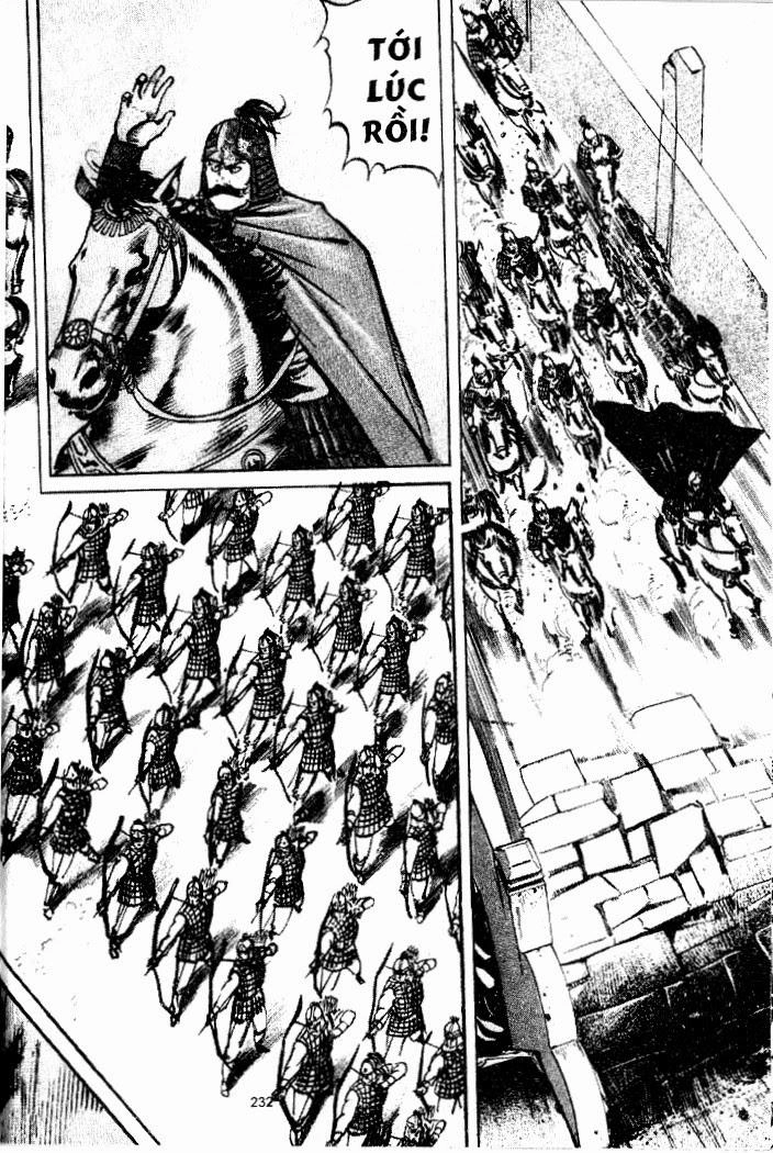 Tam Quốc Diễn Nghĩa (Không màu) Chapter 25 - 1