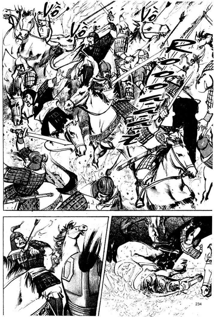 Tam Quốc Diễn Nghĩa (Không màu) Chapter 25 - 3