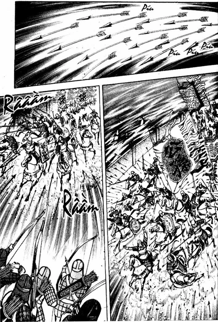 Tam Quốc Diễn Nghĩa (Không màu) Chapter 25 - 4