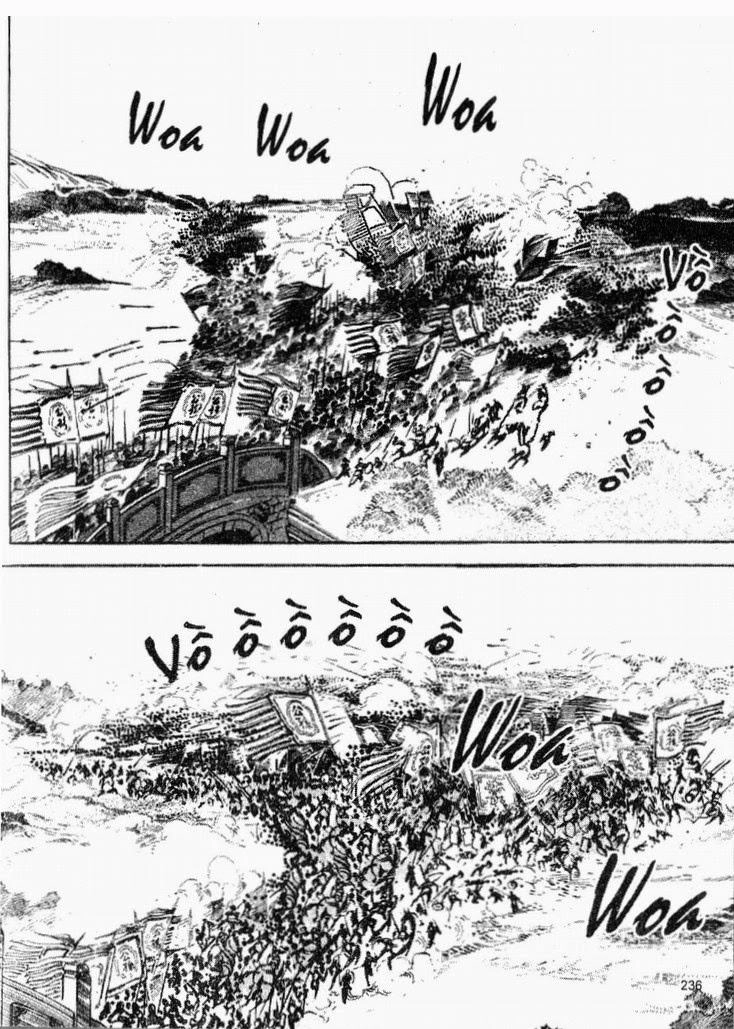 Tam Quốc Diễn Nghĩa (Không màu) Chapter 25 - 5