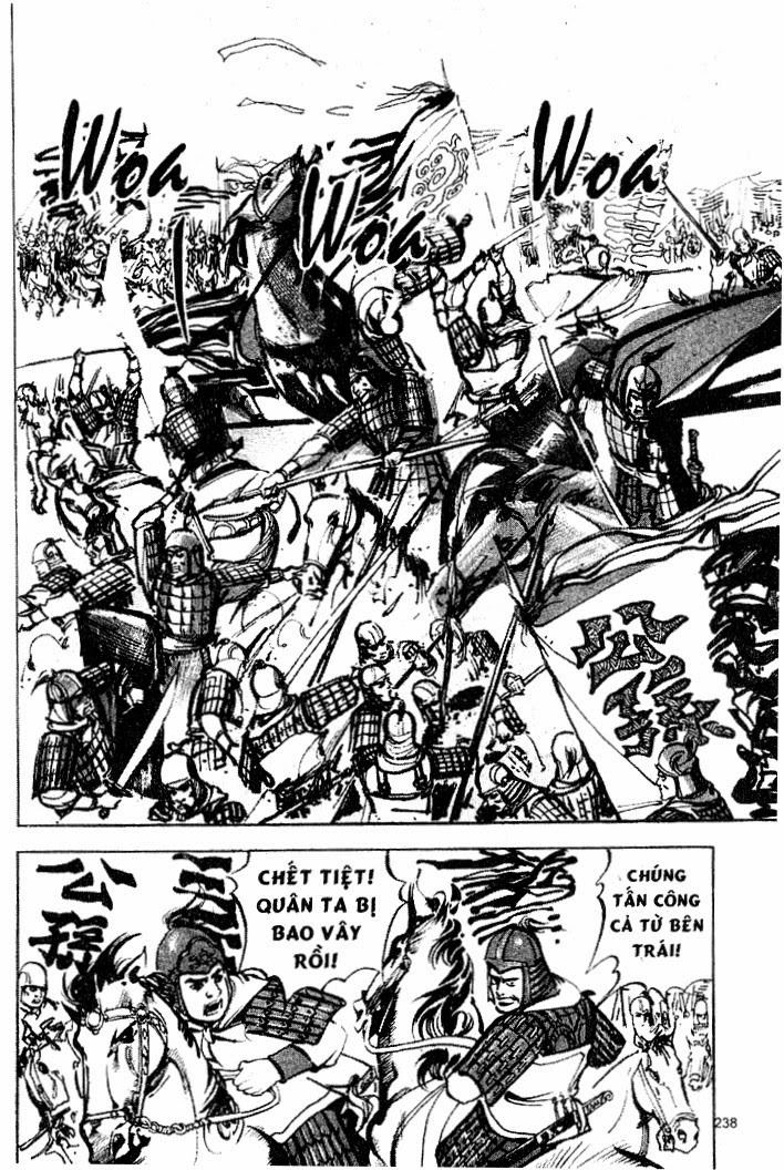 Tam Quốc Diễn Nghĩa (Không màu) Chapter 25 - 7