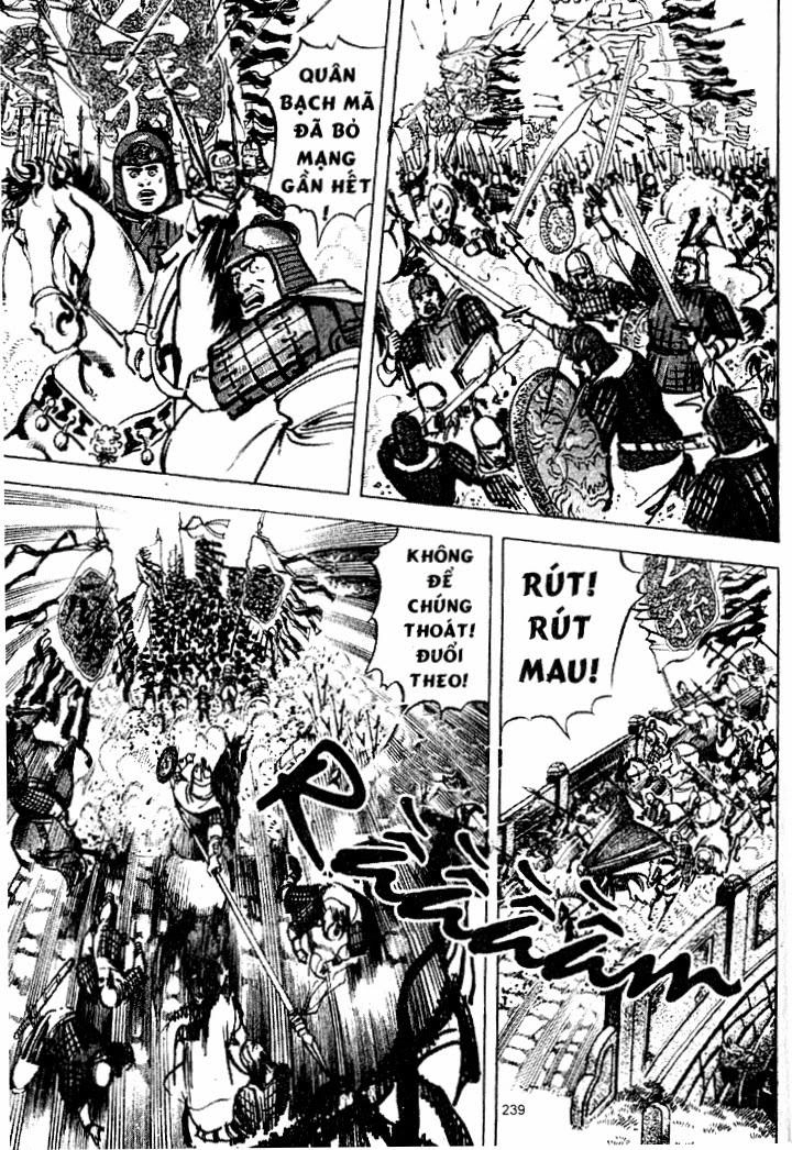 Tam Quốc Diễn Nghĩa (Không màu) Chapter 25 - 8