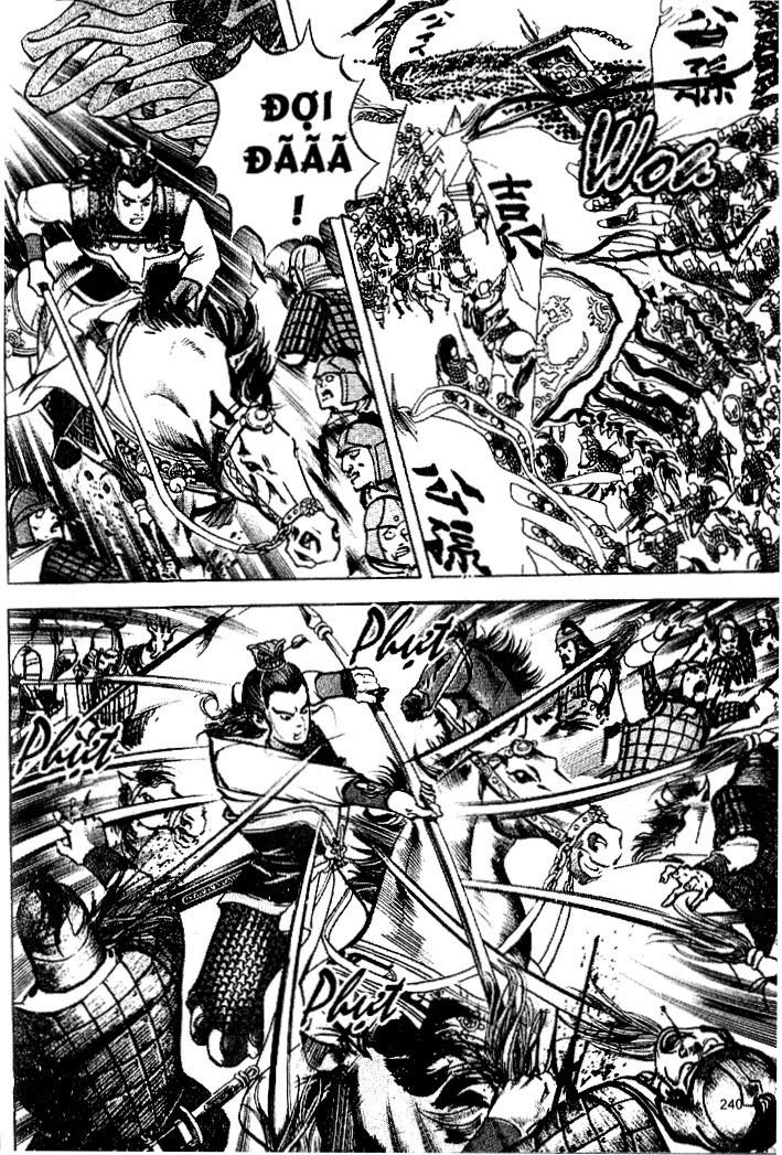 Tam Quốc Diễn Nghĩa (Không màu) Chapter 25 - 9