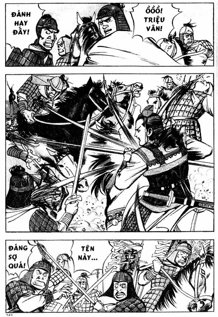 Tam Quốc Diễn Nghĩa (Không màu) Chapter 25 - 10