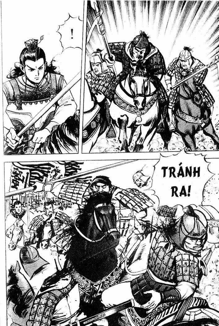 Tam Quốc Diễn Nghĩa (Không màu) Chapter 25 - 11