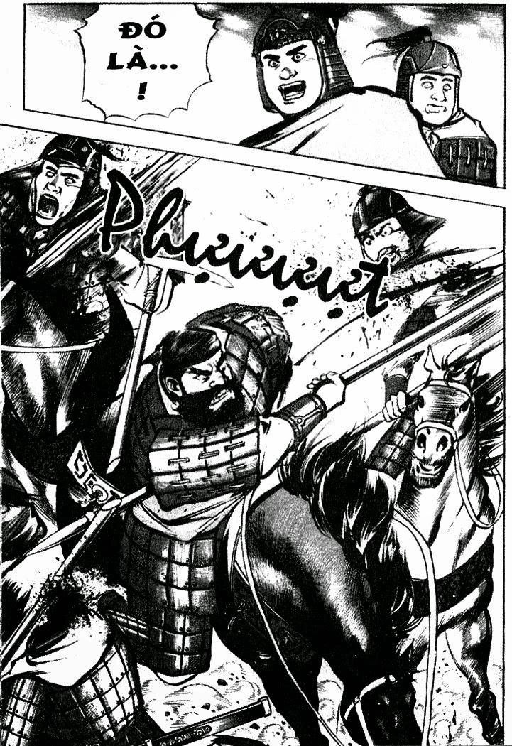 Tam Quốc Diễn Nghĩa (Không màu) Chapter 25 - 12