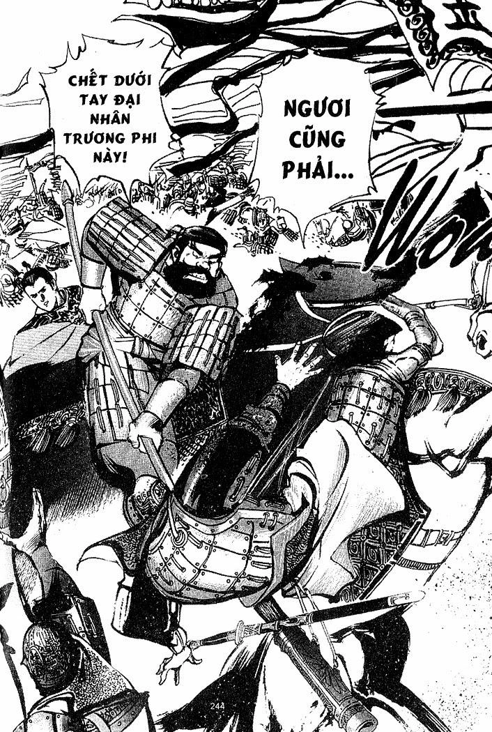 Tam Quốc Diễn Nghĩa (Không màu) Chapter 25 - 13