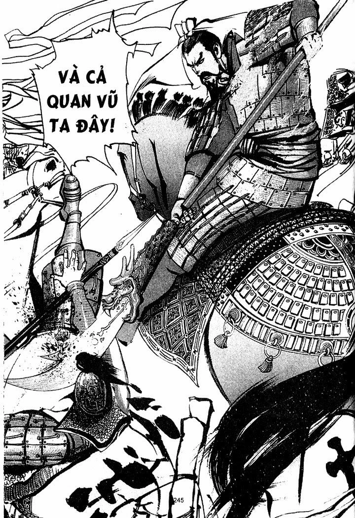 Tam Quốc Diễn Nghĩa (Không màu) Chapter 25 - 14