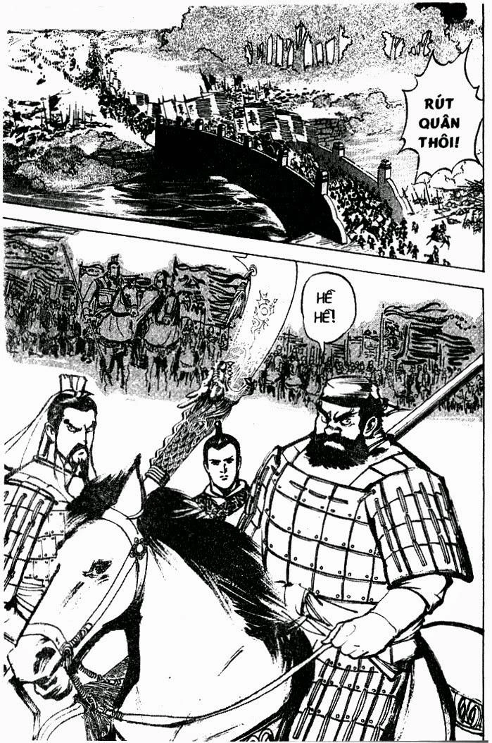 Tam Quốc Diễn Nghĩa (Không màu) Chapter 25 - 16