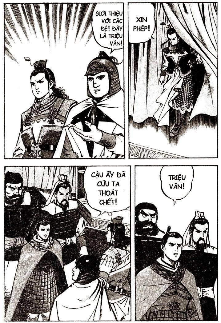 Tam Quốc Diễn Nghĩa (Không màu) Chapter 25 - 18