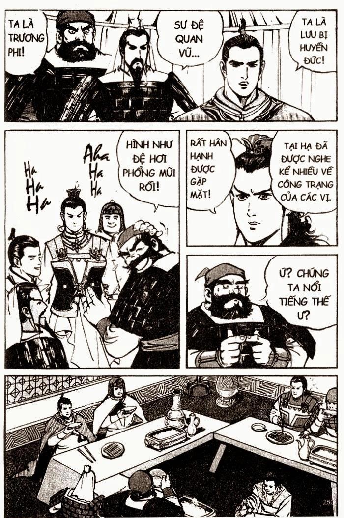 Tam Quốc Diễn Nghĩa (Không màu) Chapter 25 - 19