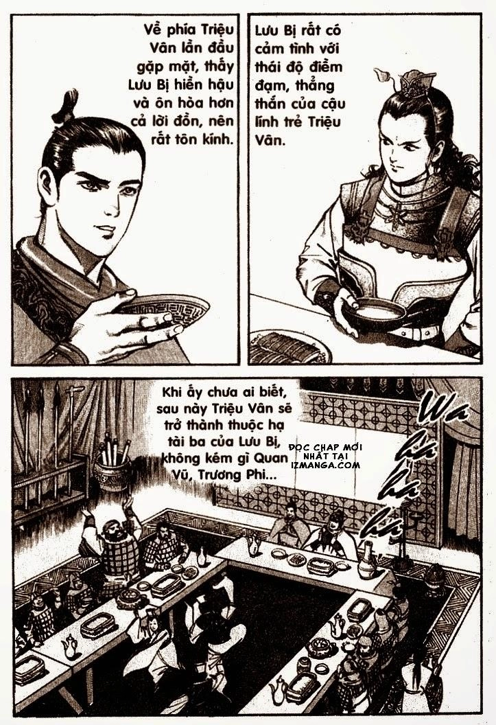 Tam Quốc Diễn Nghĩa (Không màu) Chapter 25 - 20